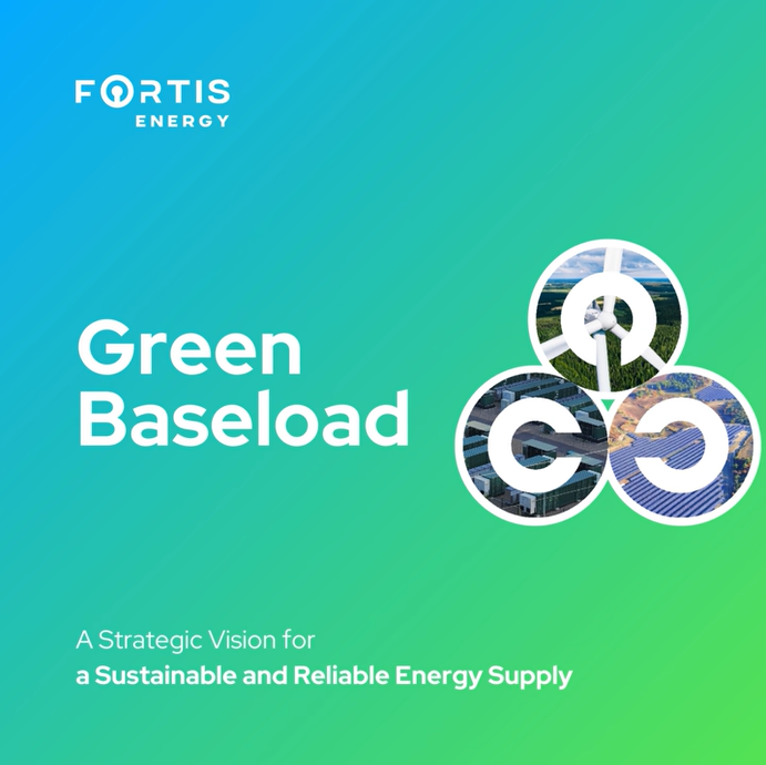 Grüne Grundlast (Green Baseload): Eine strategische Vision für eine nachhaltige und zuverlässige Energieversorgung