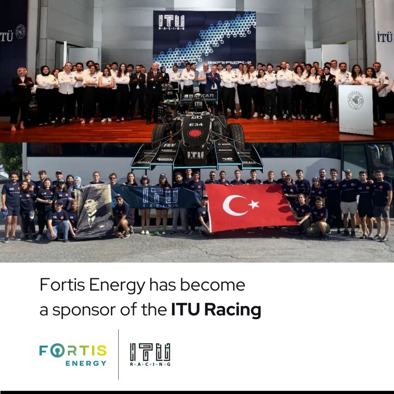 Fortis Energy has become a sponsor of ITU Racing,