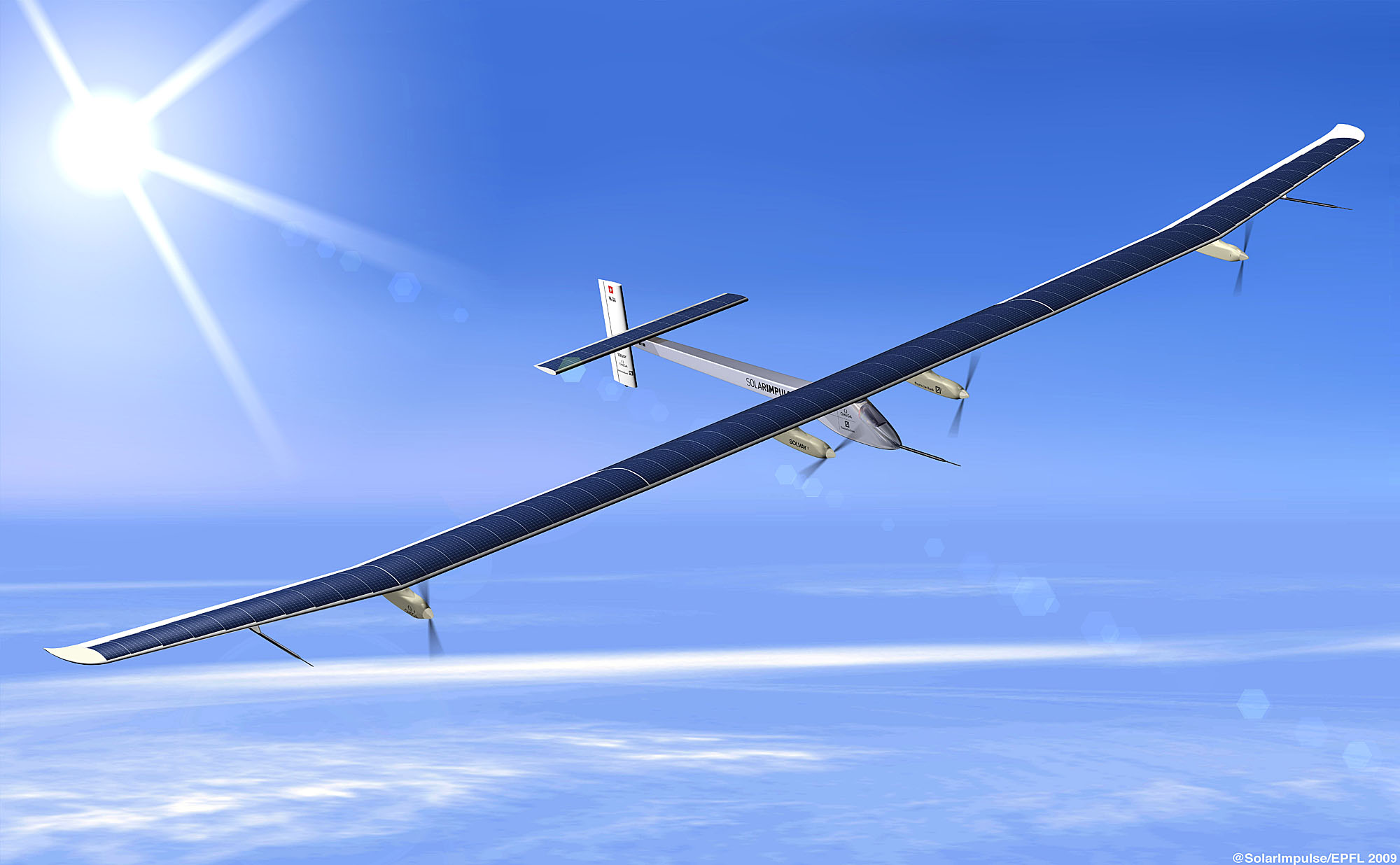 Solar Impulse Project