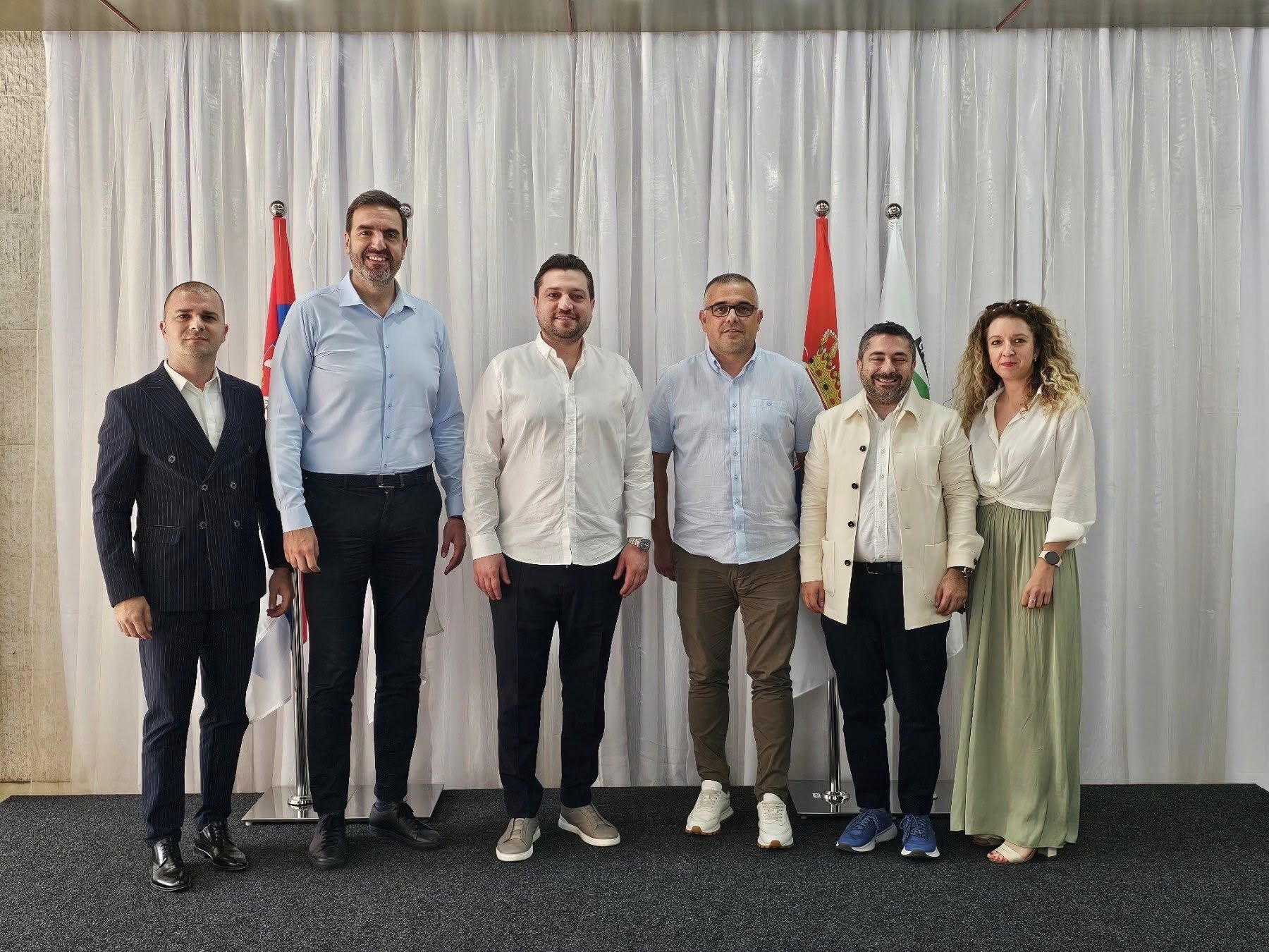 Fortis Energy has obtained the official construction permit for Sremska Mitrovica SPP-BESS (270 MWp/72 MWh).